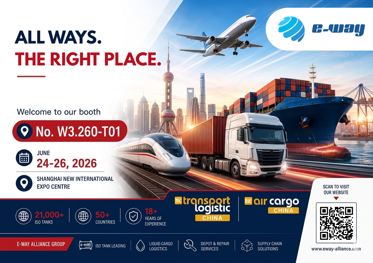 Transport Logistic China 2026